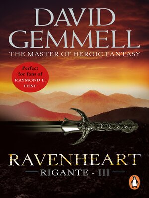 cover image of Ravenheart